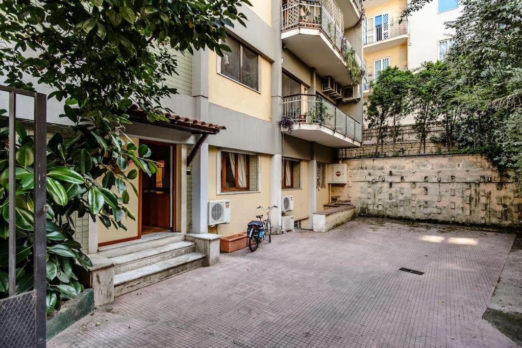 Appartement Charming Salvator Rosa 