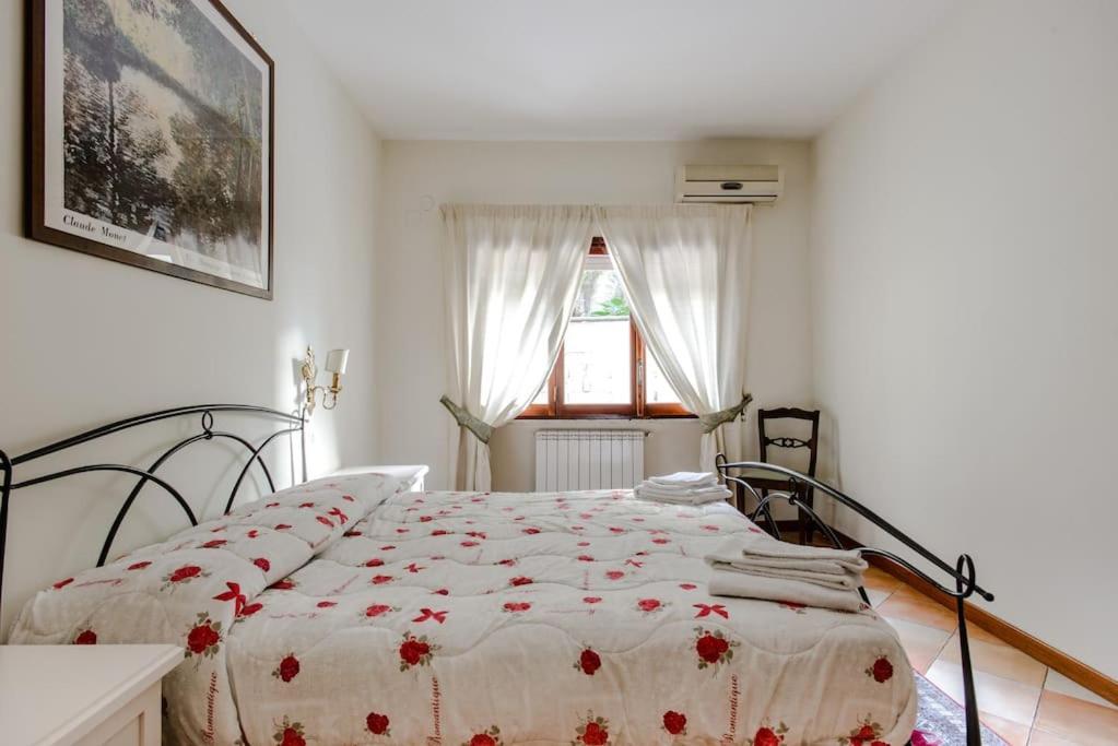 Appartement Charming Salvator Rosa 