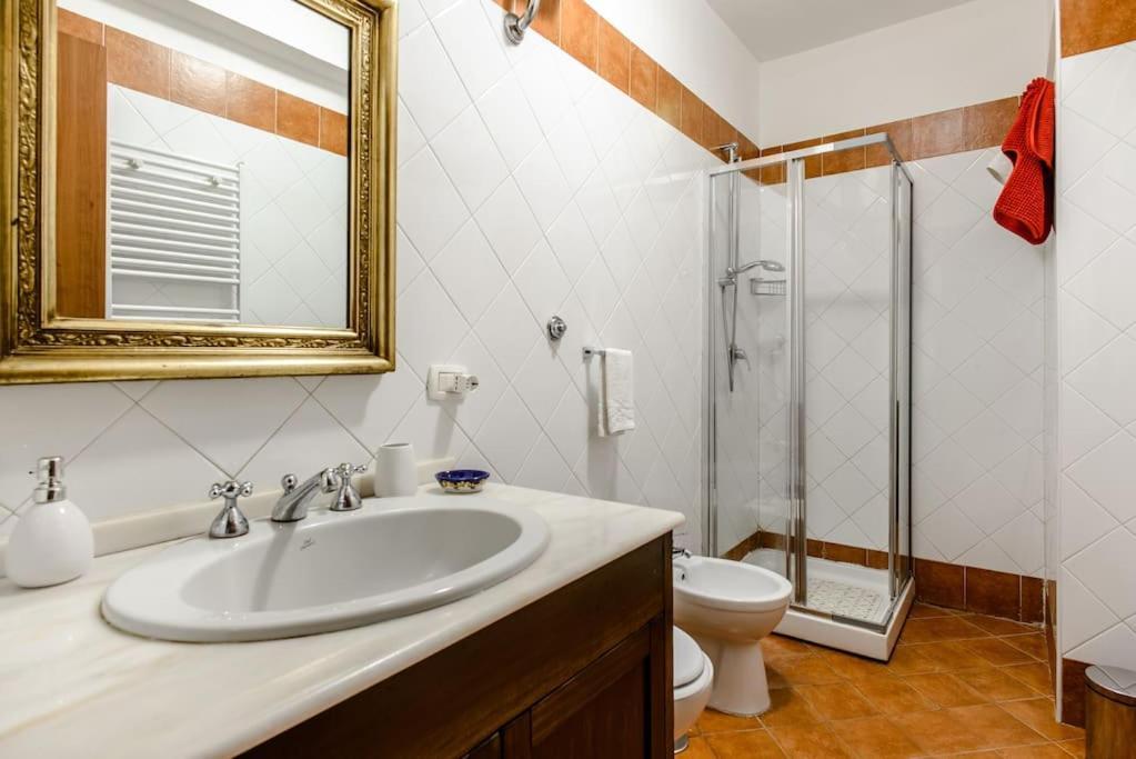 Appartement Charming Salvator Rosa 