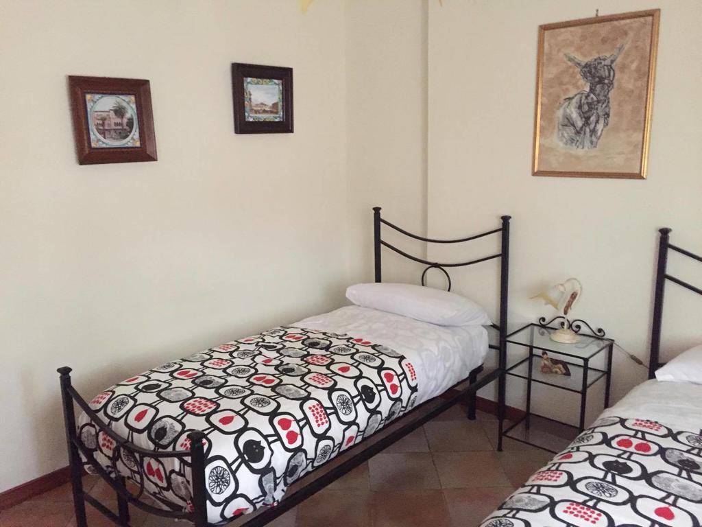 Appartement Charming Salvator Rosa 